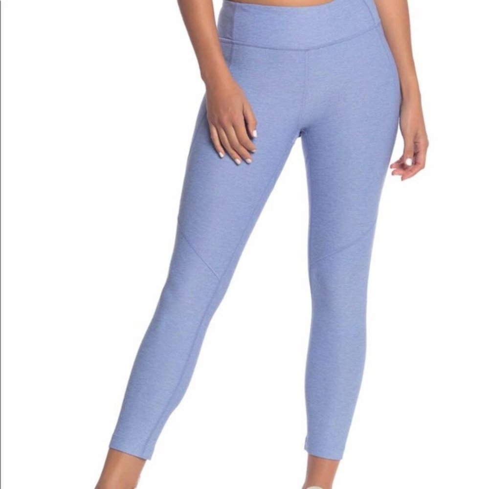 OUTDOOR VOICES 3/4 WARMUP LEGGINGS Sz S